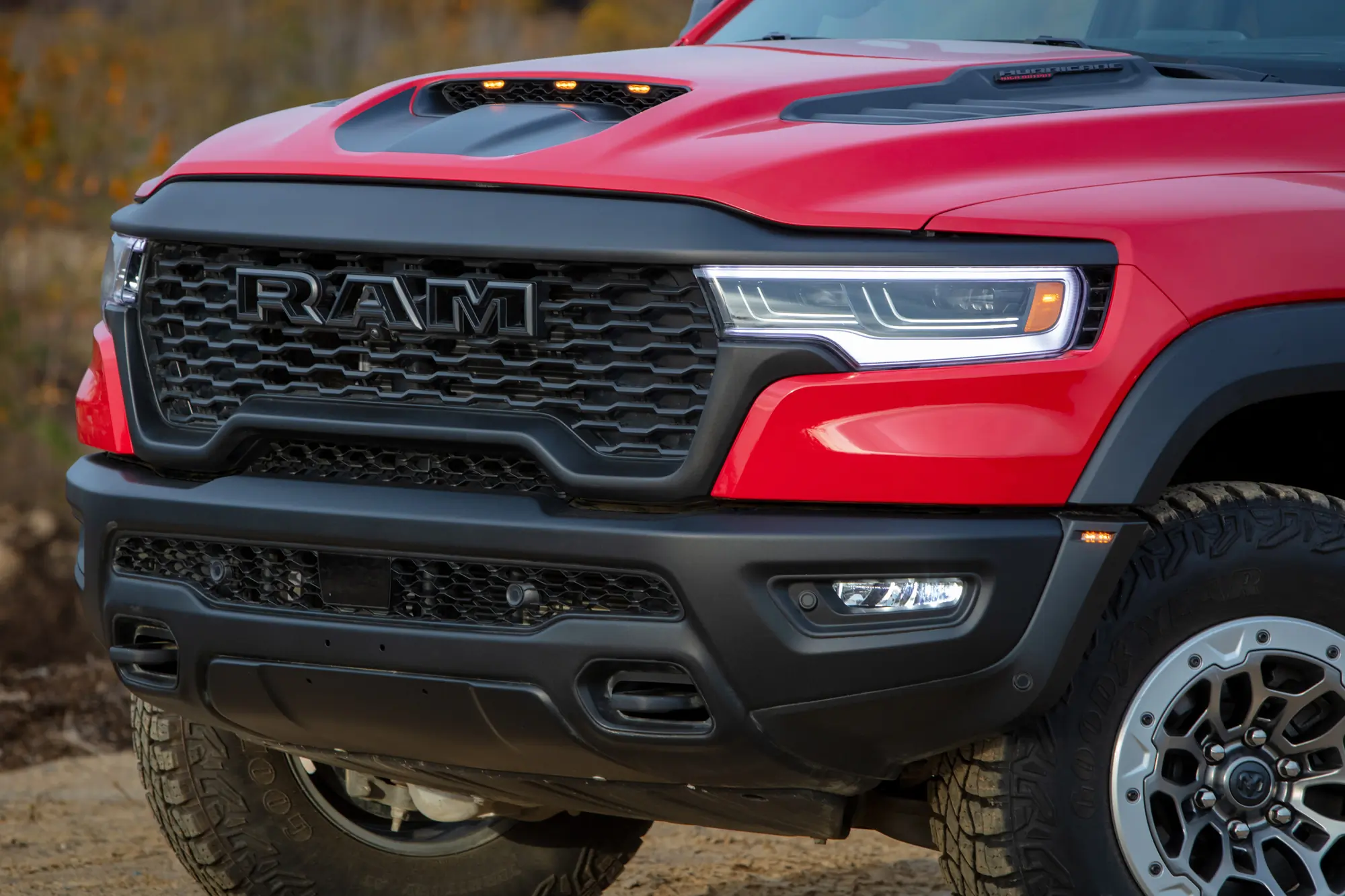 2025 Ram 1500 RHO