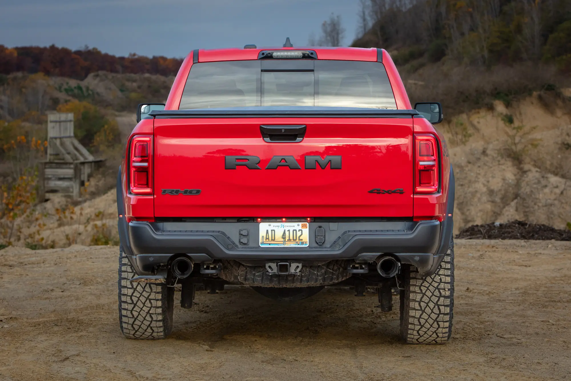 2025 Ram 1500 RHO