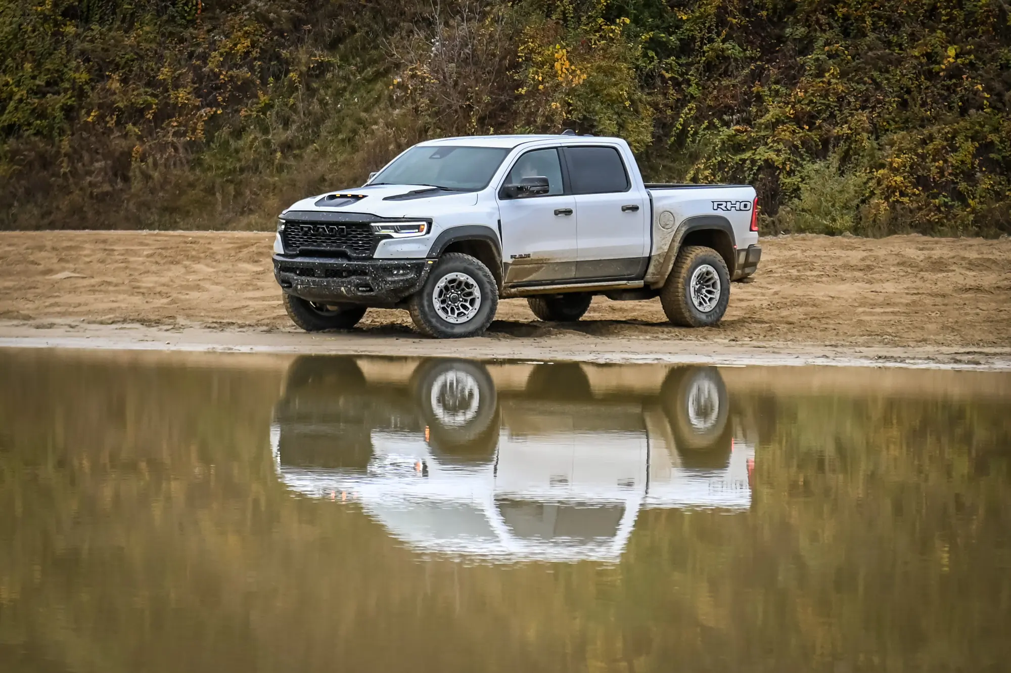 2025 Ram 1500 RHO