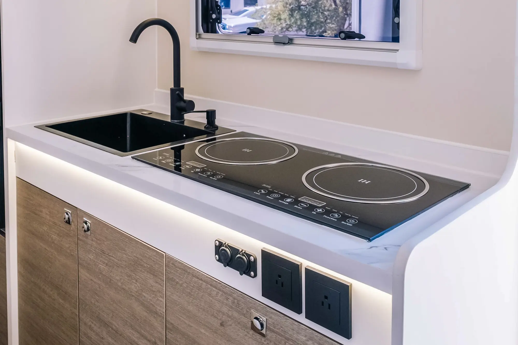 Hunter RMV GLOBeRANGER 4X4