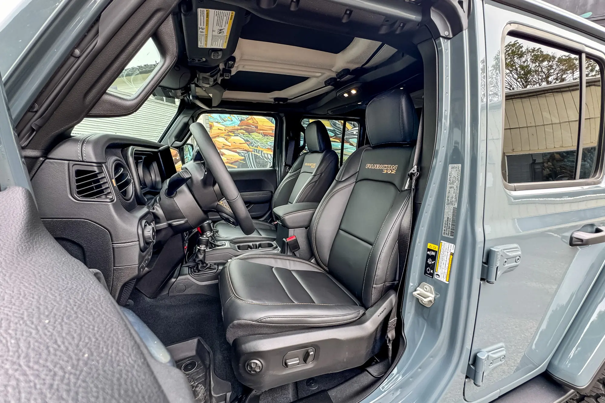 2024 Jeep Wrangler 392 Final Edition