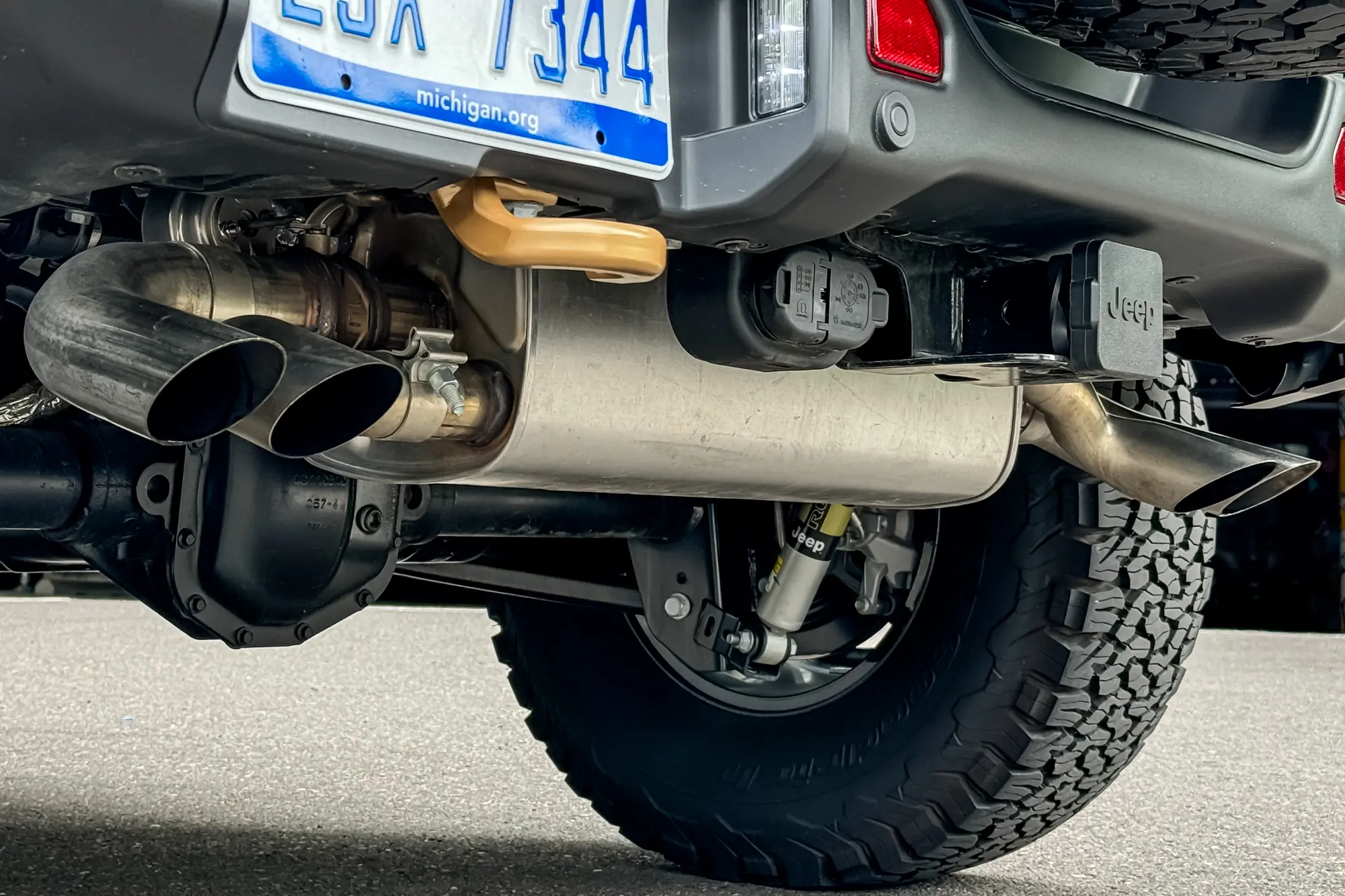 2024 Jeep Wrangler 392 Final Edition