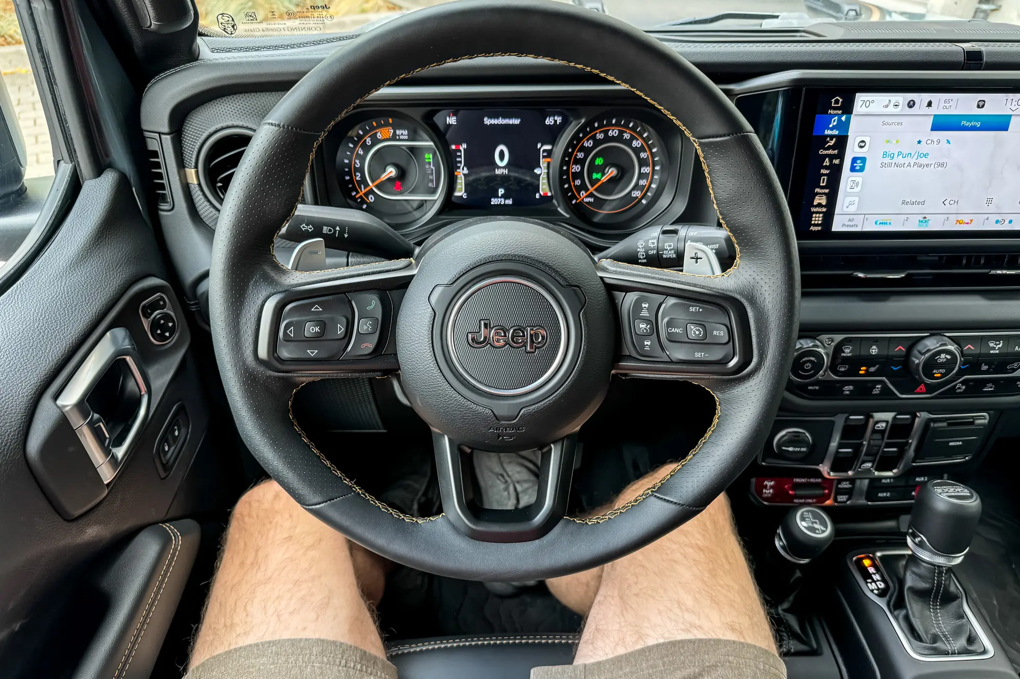2024 Jeep Wrangler 392 Final Edition