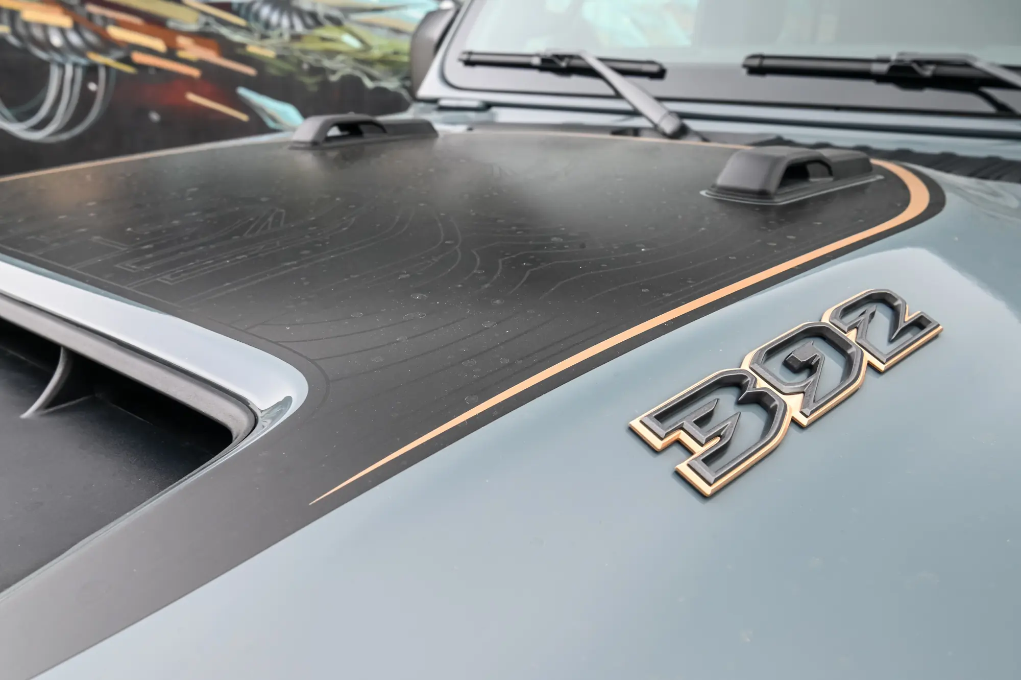 2024 Jeep Wrangler 392 Rubicon Final Edition