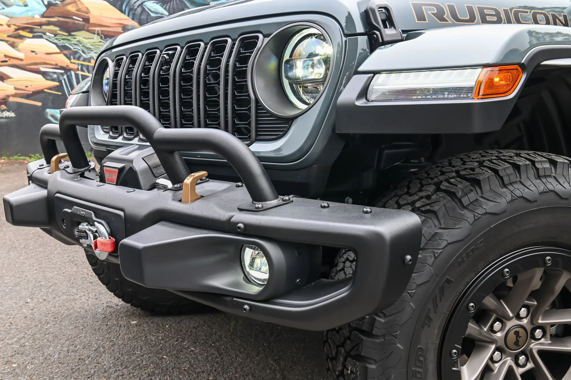2024 Jeep Wrangler 392 Rubicon Final Edition