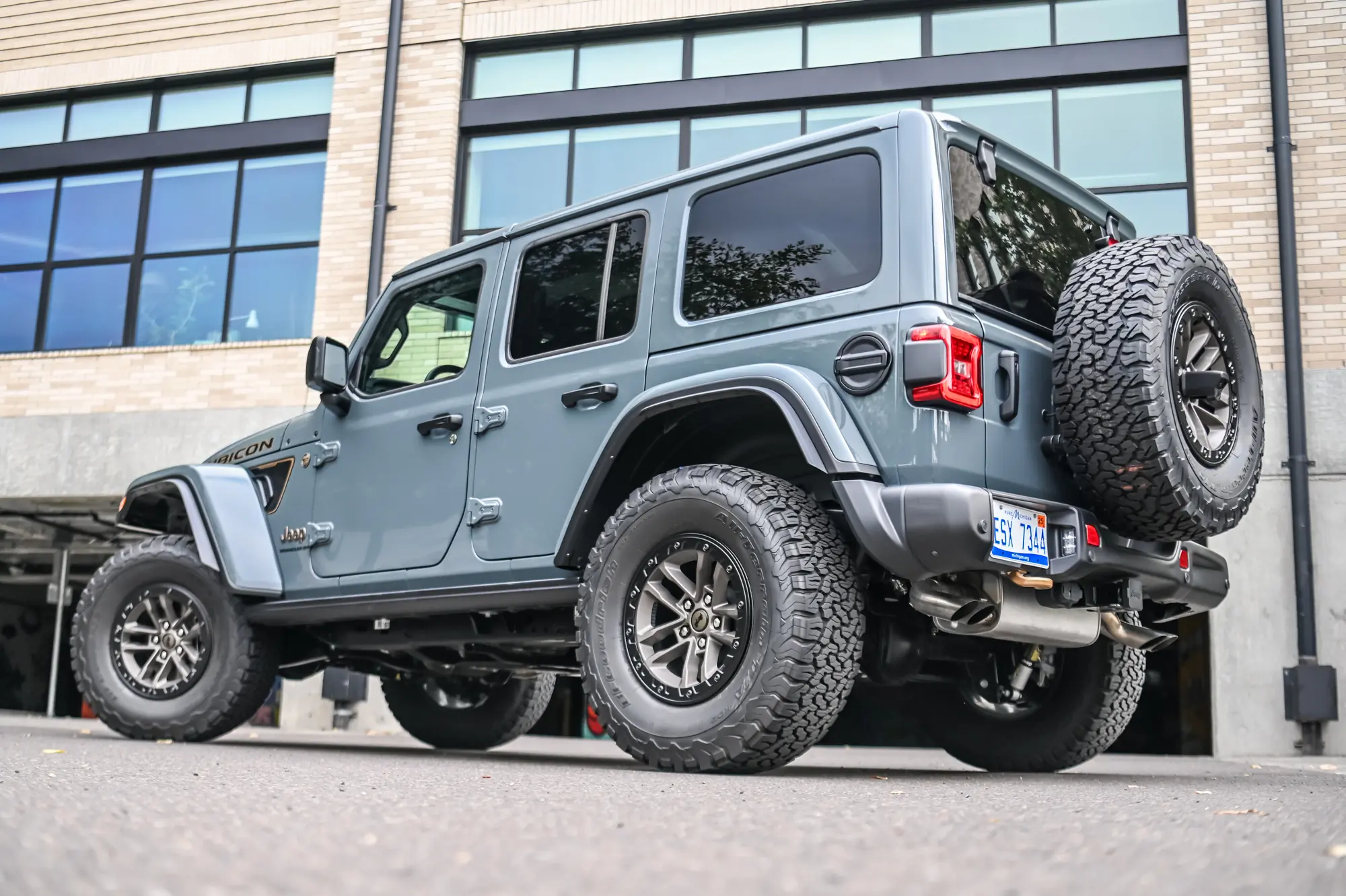 2024 Jeep Wrangler 392 Rubicon Final Edition