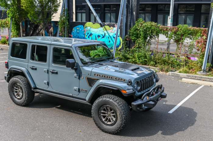 2024 Jeep Wrangler 392 Rubicon Final Edition