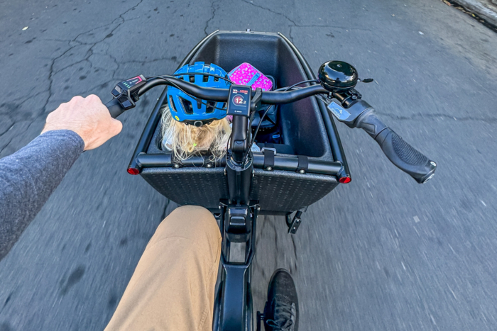 Urban Arrow Family Smart System Cargo Line Bike