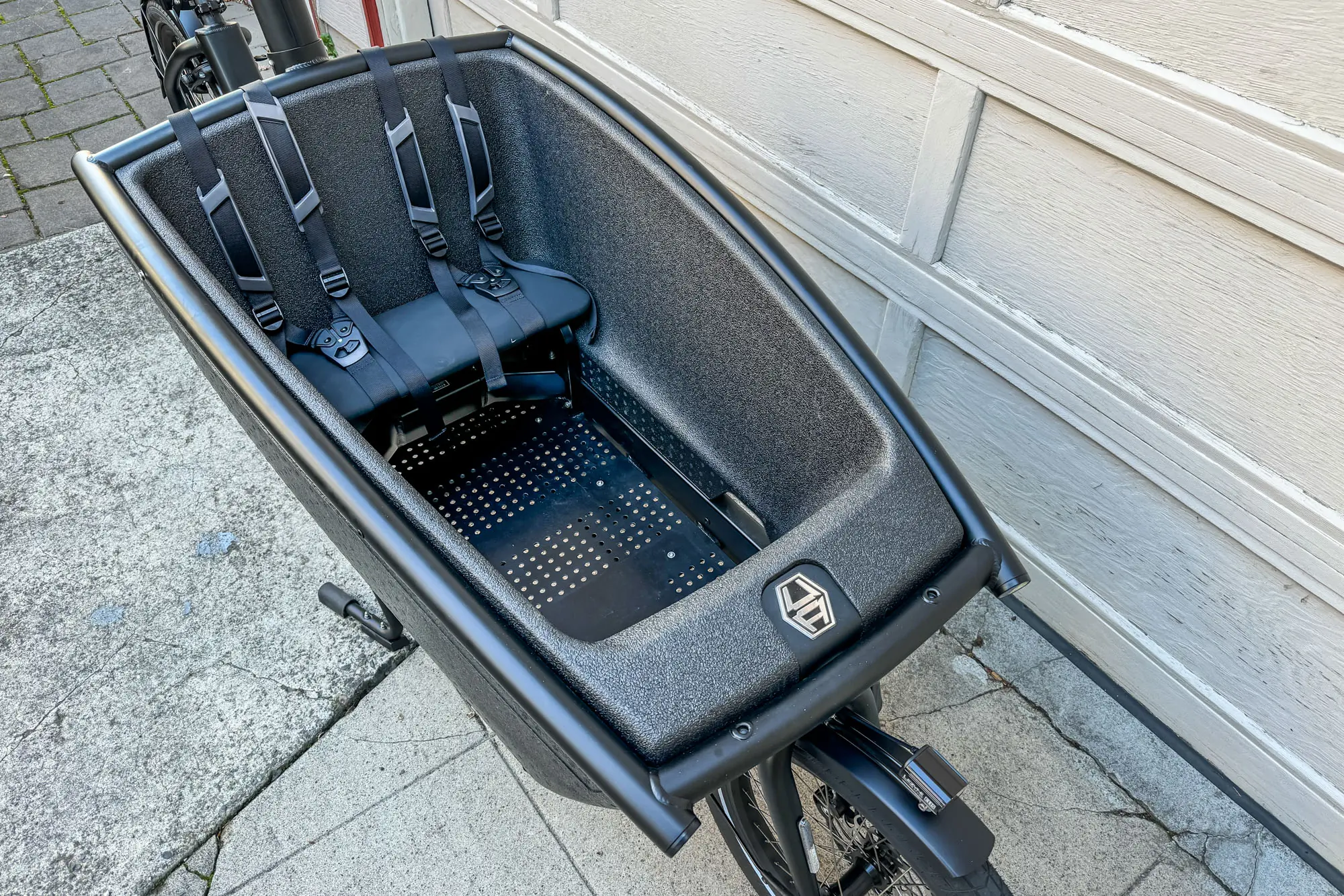 Urban Arrow Family Smart System Cargo Line Bike