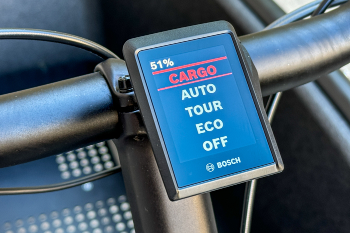 Urban Arrow Family Smart System Cargo Line Bike