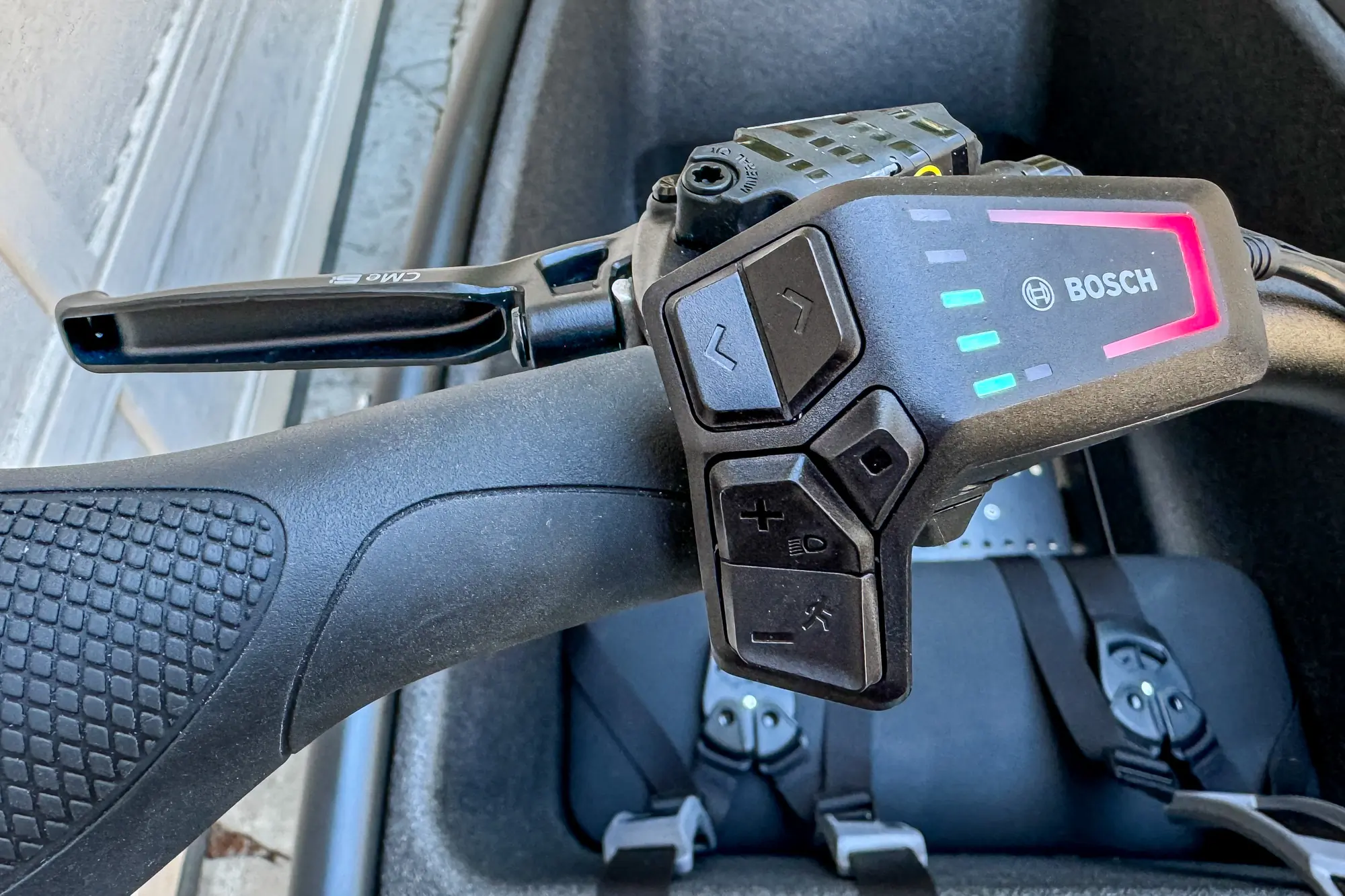 Urban Arrow Family Smart System Cargo Line Bike