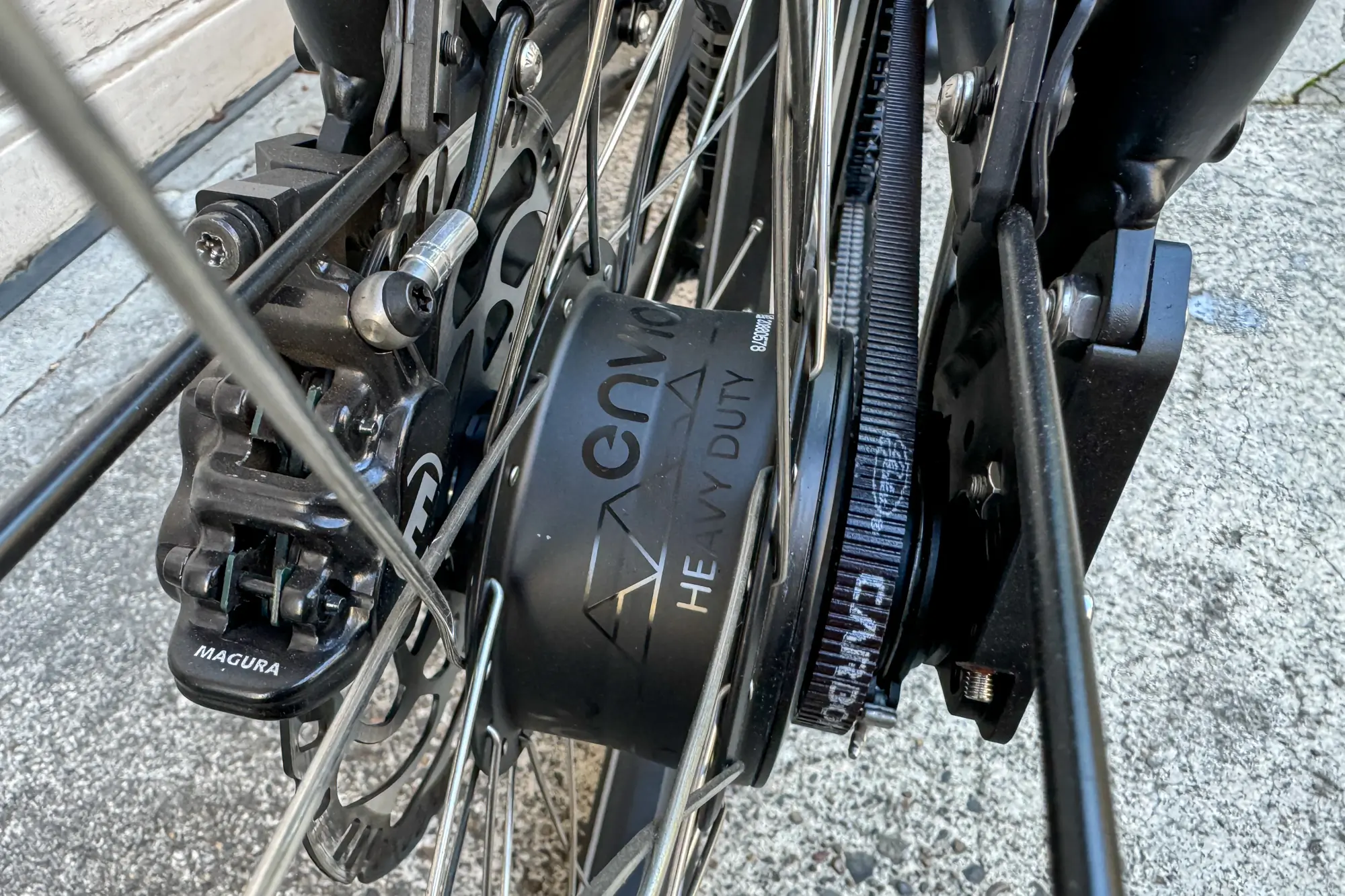 Urban Arrow Family Smart System Cargo Line Bike