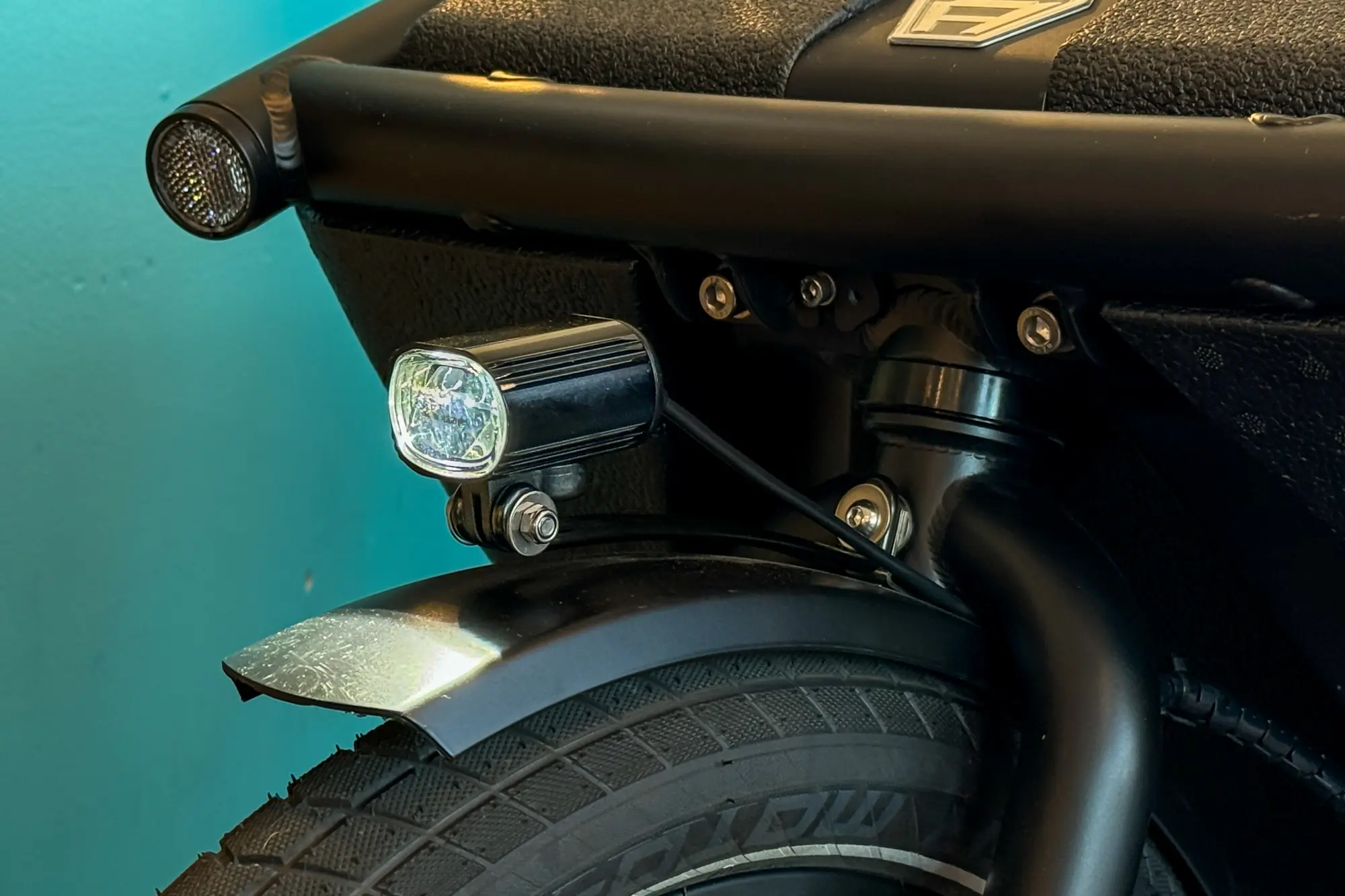 Urban Arrow Family Smart System Cargo Line Bike