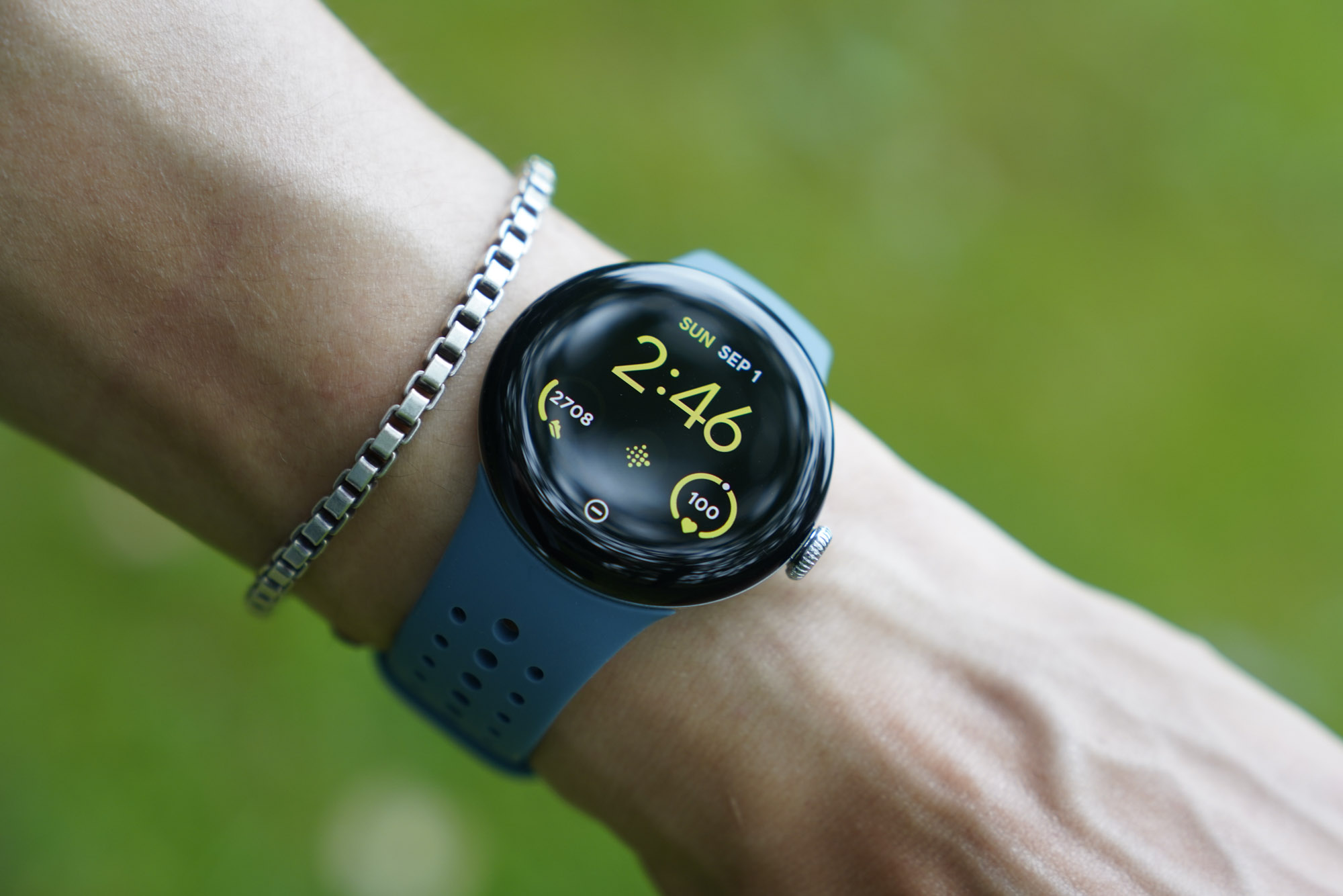 Smartwatches google pixel watch 2