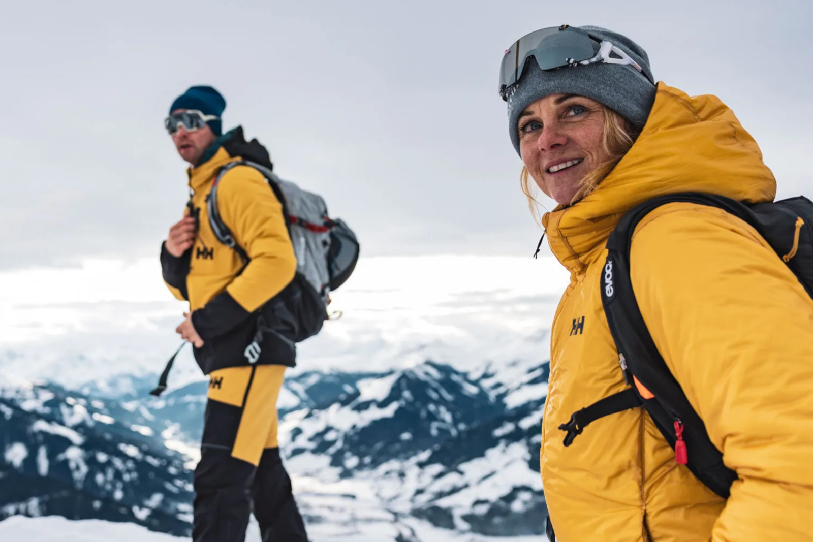 Helly Hansen Odin Everdown Jackets