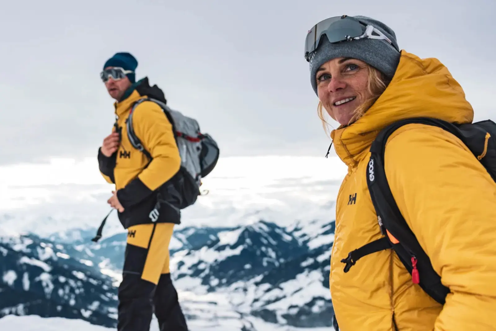 Helly Hansen Odin Everdown Jackets