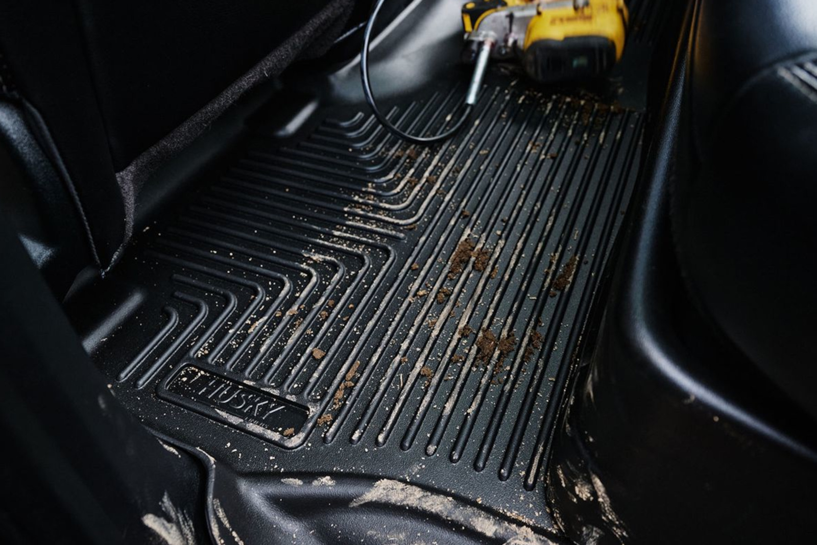 Husky Floor Mat Liners