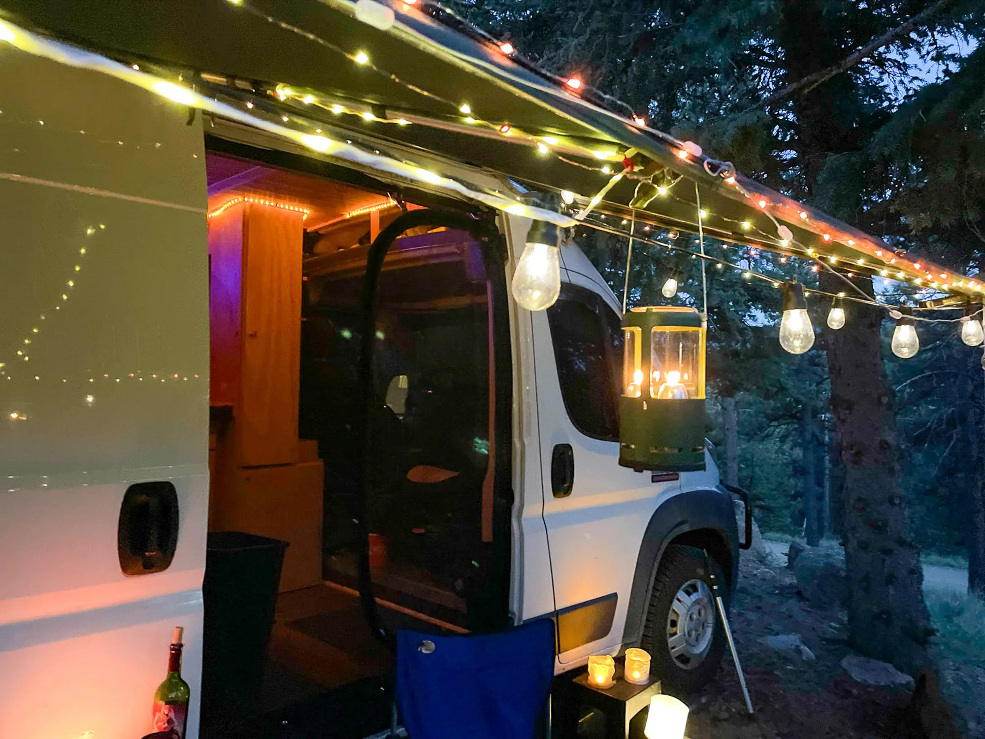 Creative Ways to Light Your Campsite: Bright Ideas for Night Fun