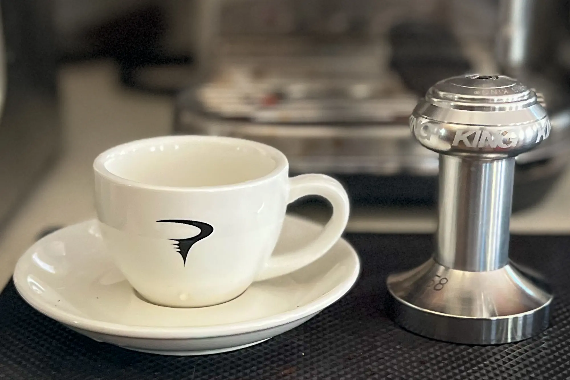 Chris King Espresso Tamper