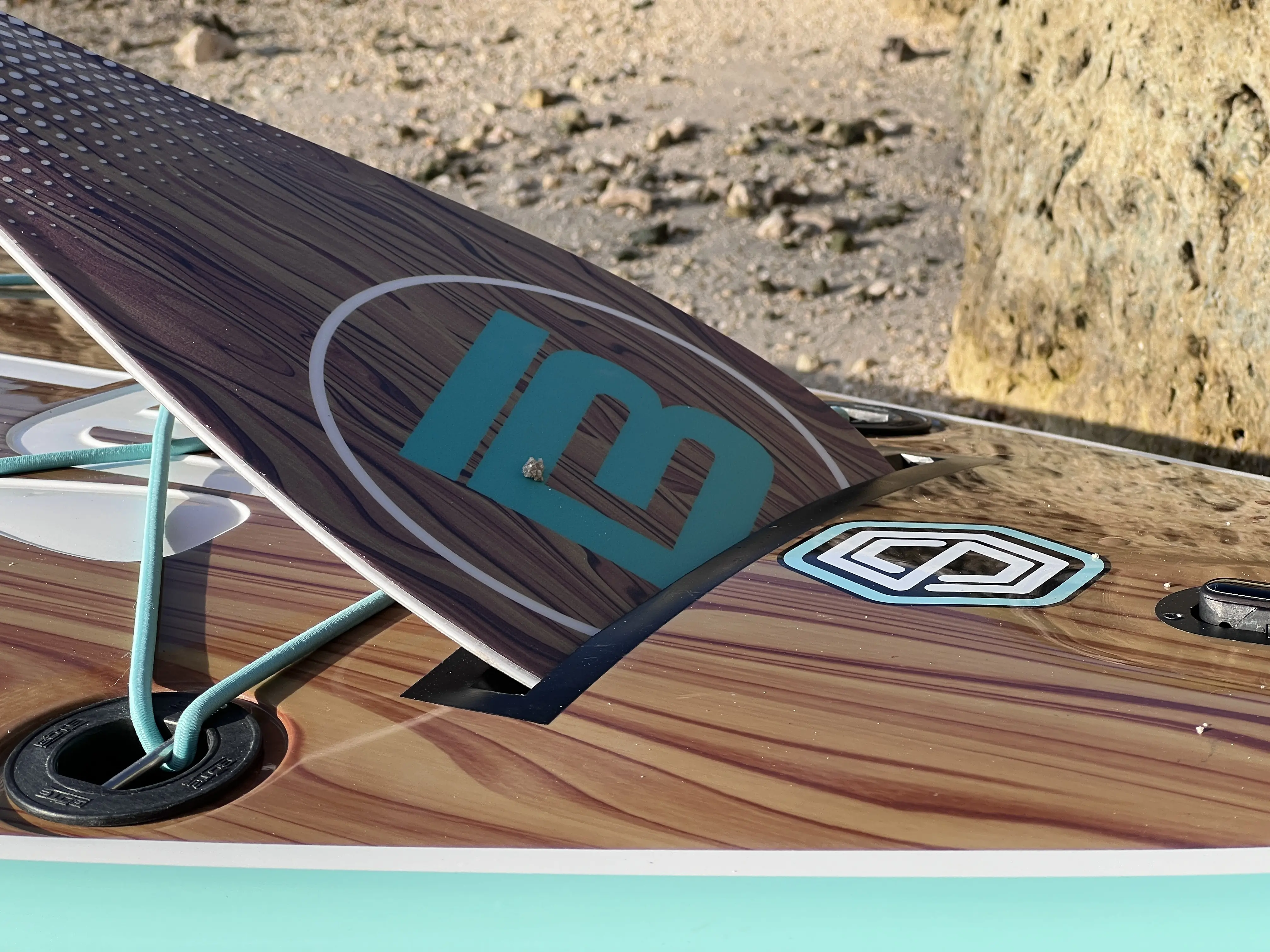 BOTE paddle sheath; PC Morgan Tilton 