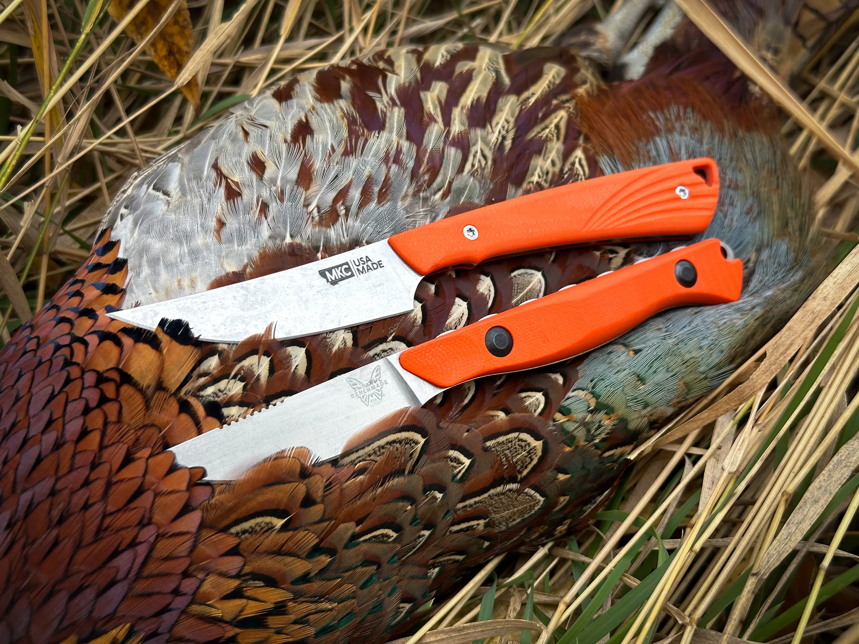 MKC Sharptailed vs Benchmade Flyway