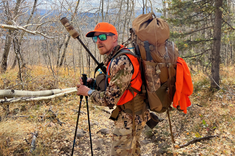 Immense Capacity, Light Weight: Kifaru Absaroka Review