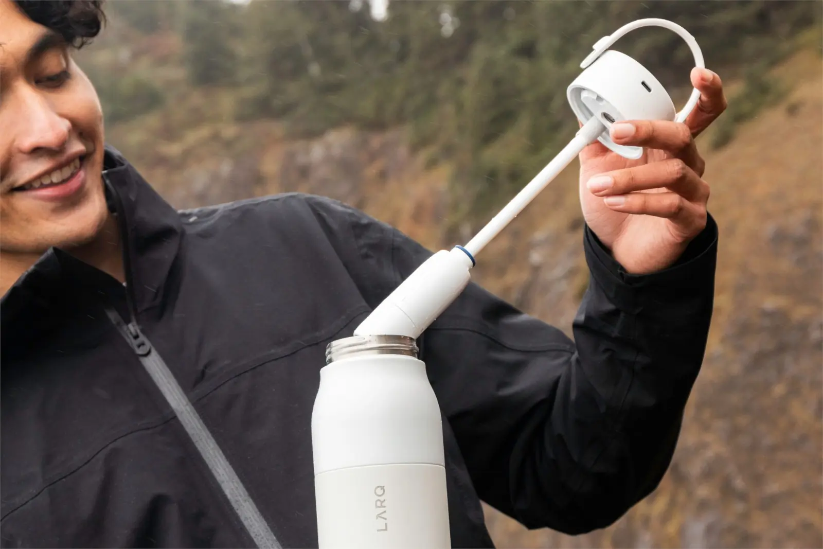 LARQ Bottle PureVis 2