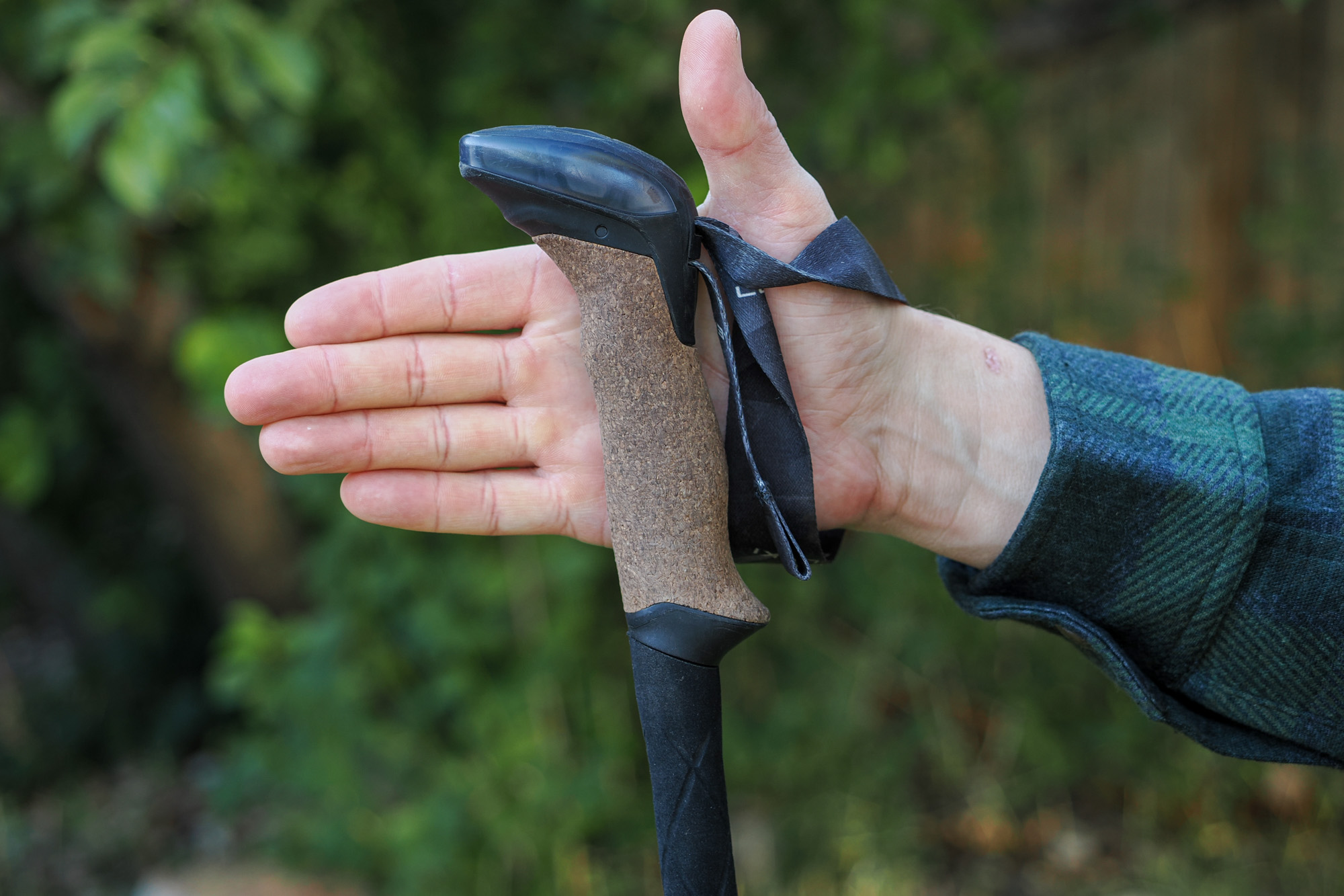 LEKI Black Series FX Carbon Trekking Poles