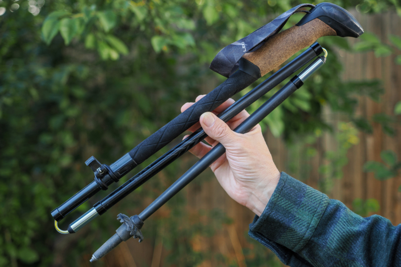 My Favorite Trekking Poles: LEKI Black Series FX Carbon 100-Mile Test