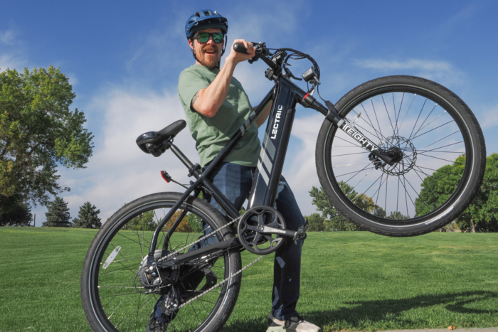 Lectric XPress 750 Review