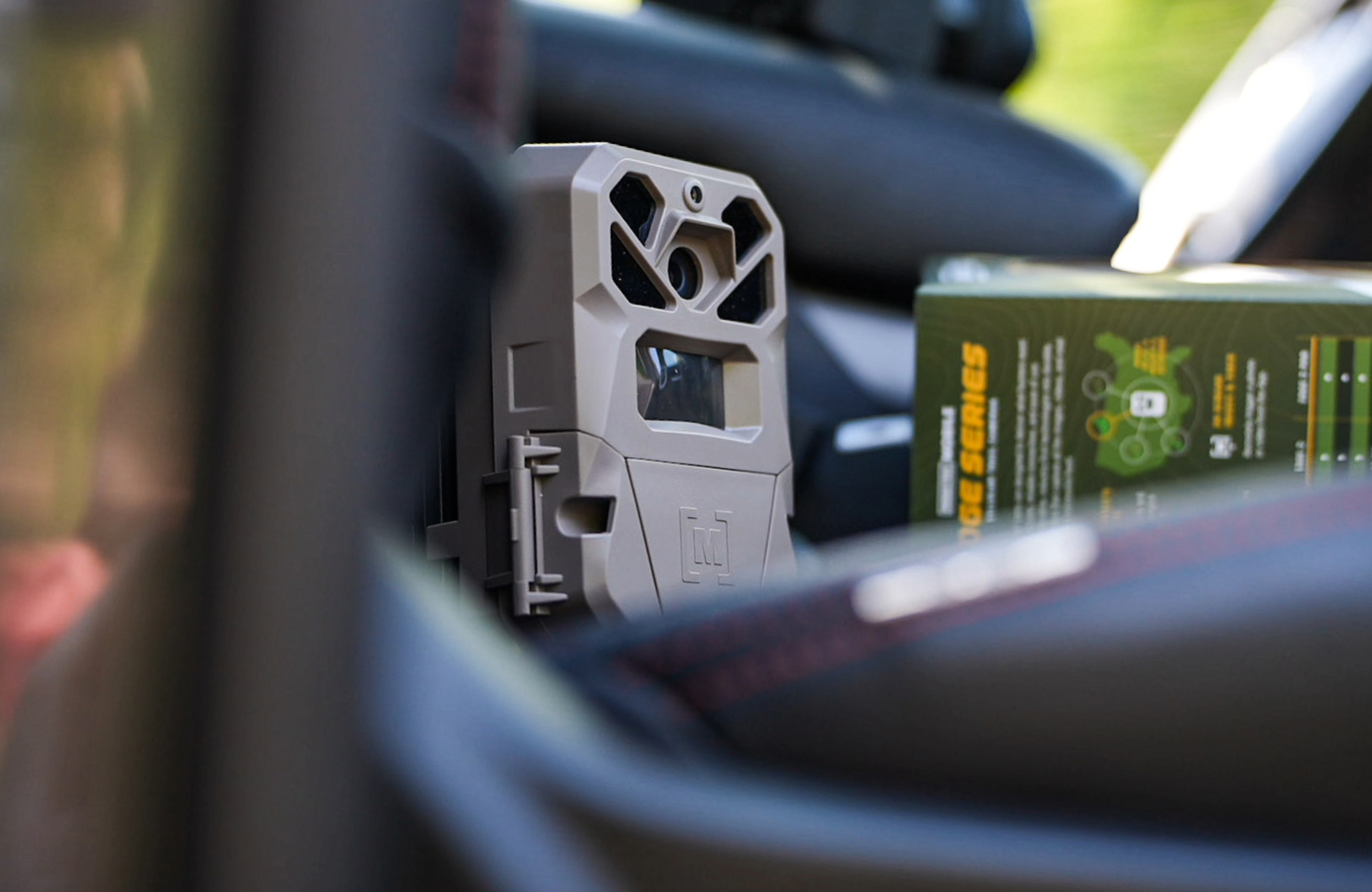 Moultri Edge Pro 2 in oak gray