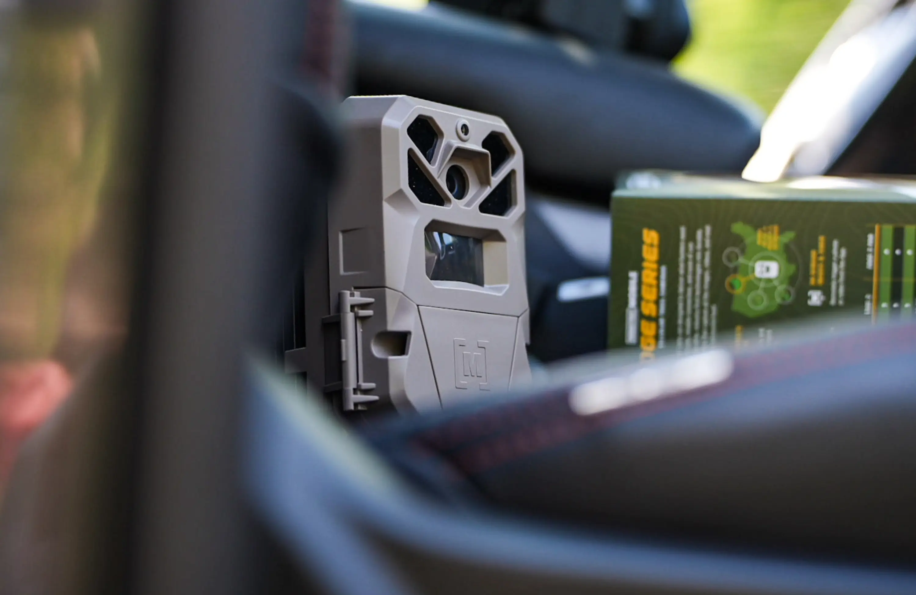 Moultri Edge Pro 2 in oak gray