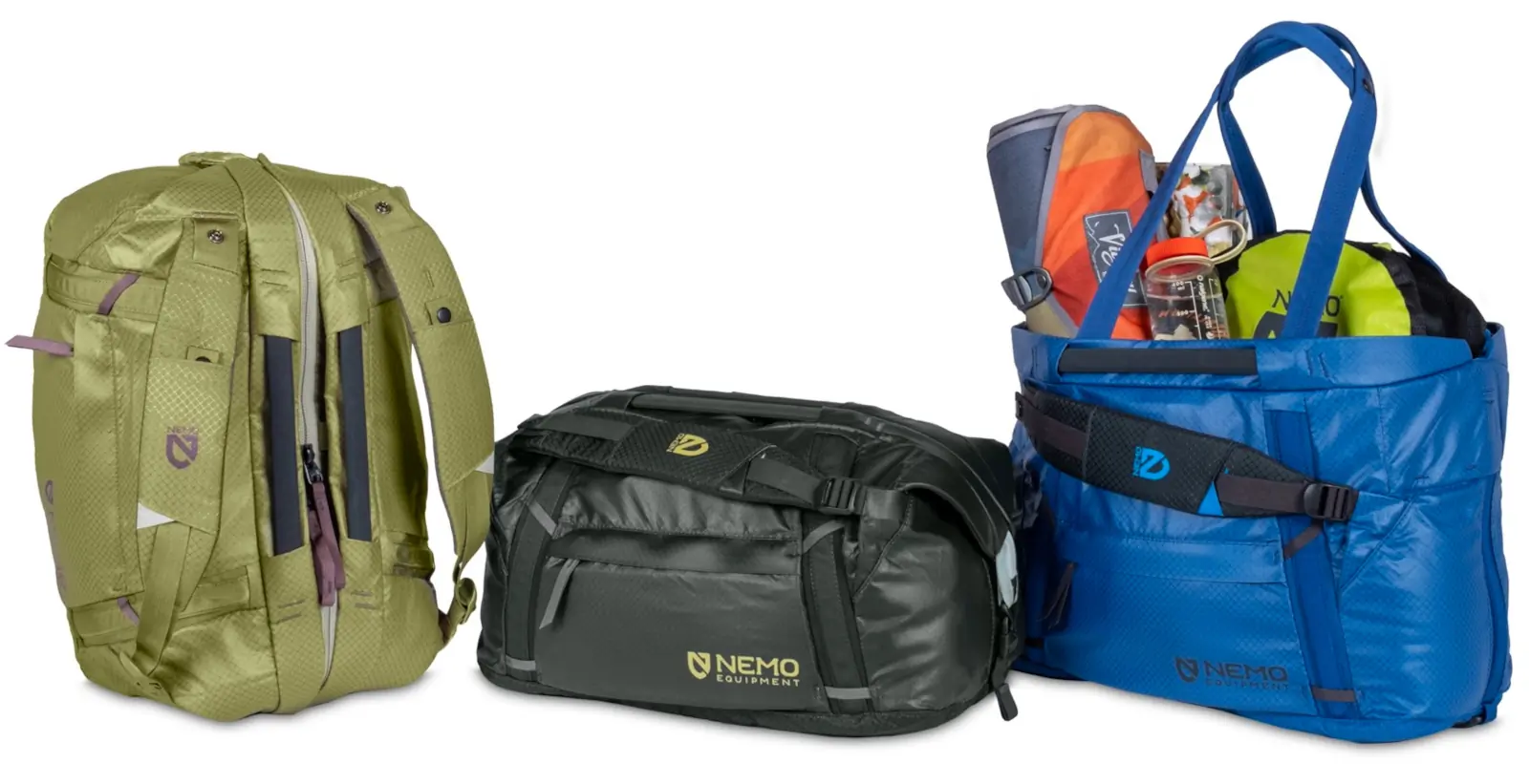 NEMO DoubleHaul-30L-3X