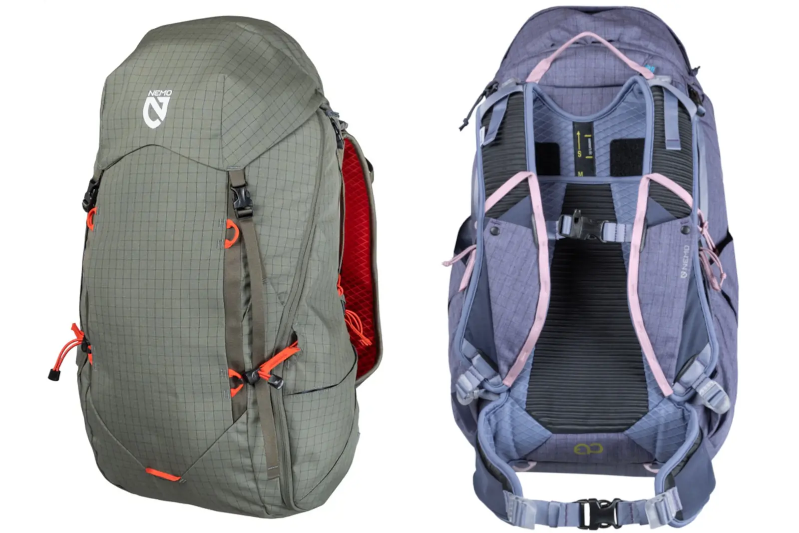 NEMO Resolve Technical Daypacks 35L