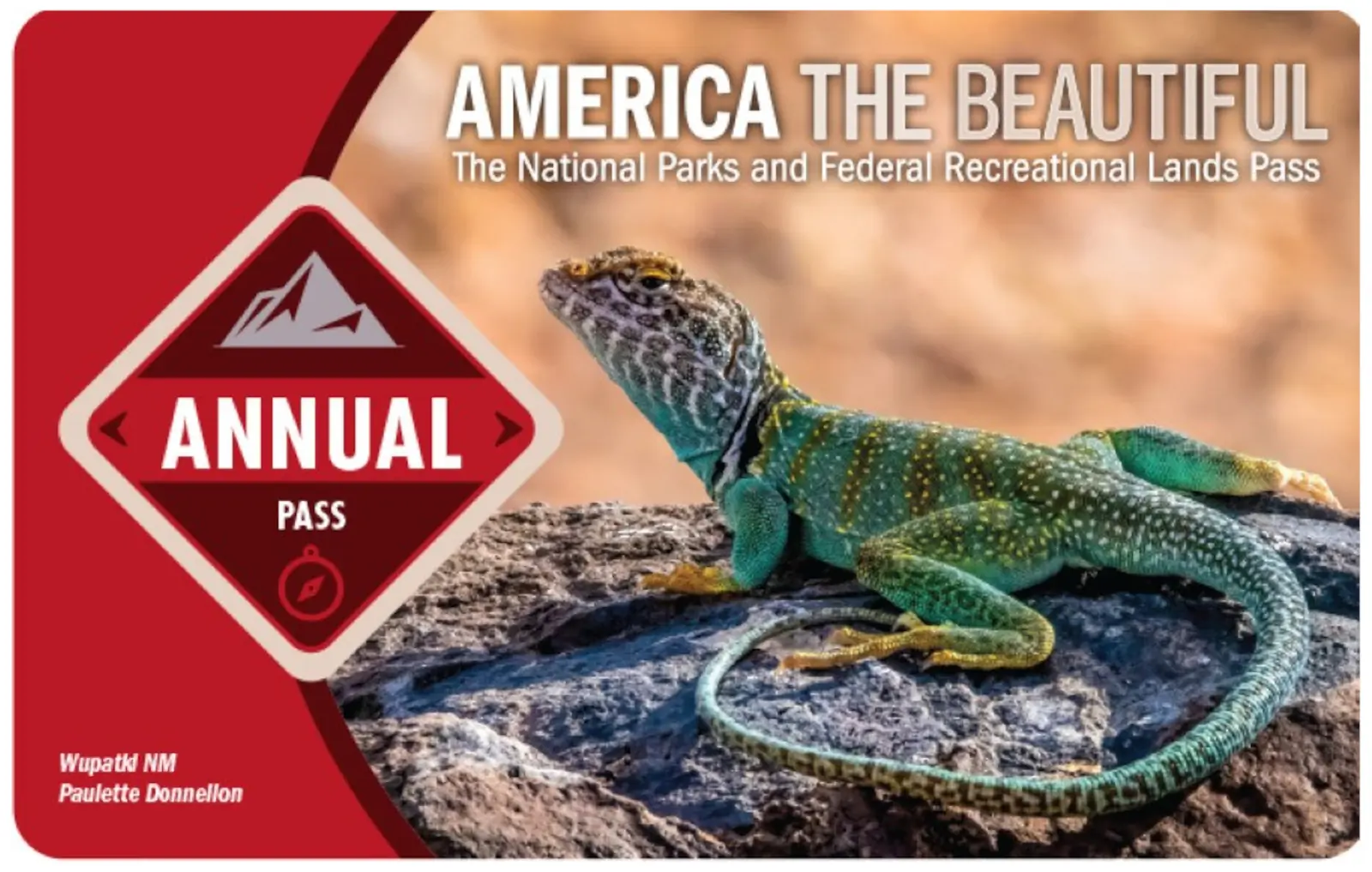 America The Beautiful Park Pass 