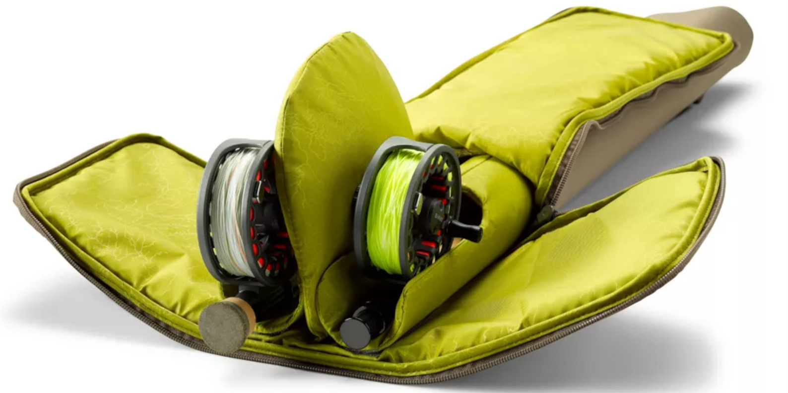 Orvis Rod And Reel Cases