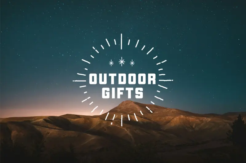 Best Outdoor Gifts: Our Favorite Head-to-Toe Gear for Any Adventure