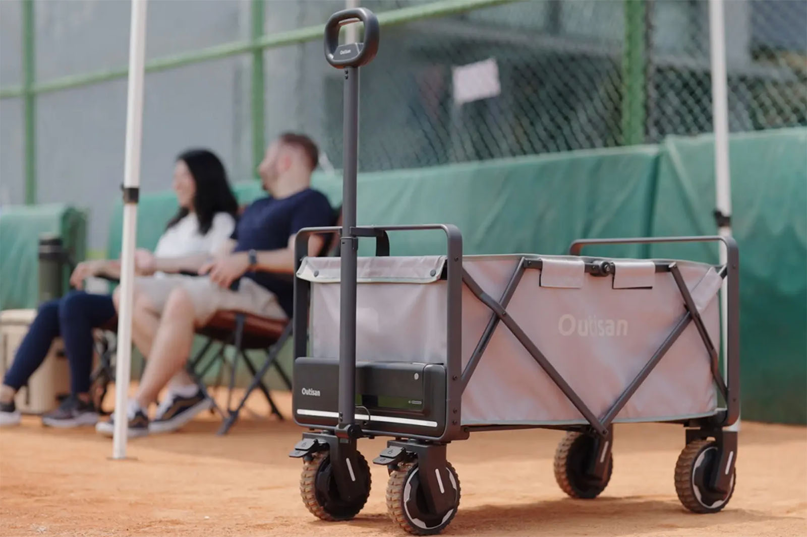 Outisan E-Wagon Air