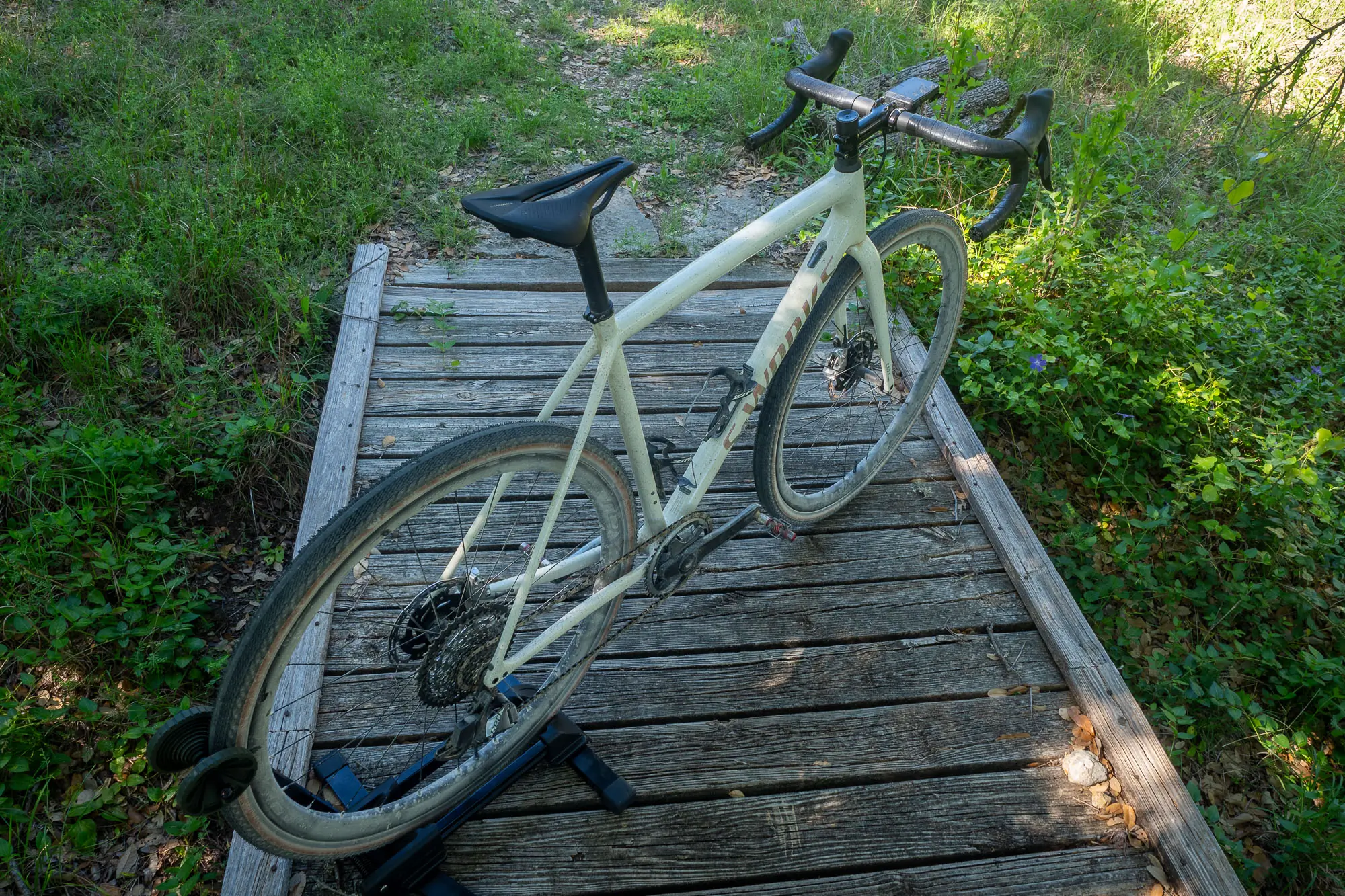 Specialized S-Works Crux top view