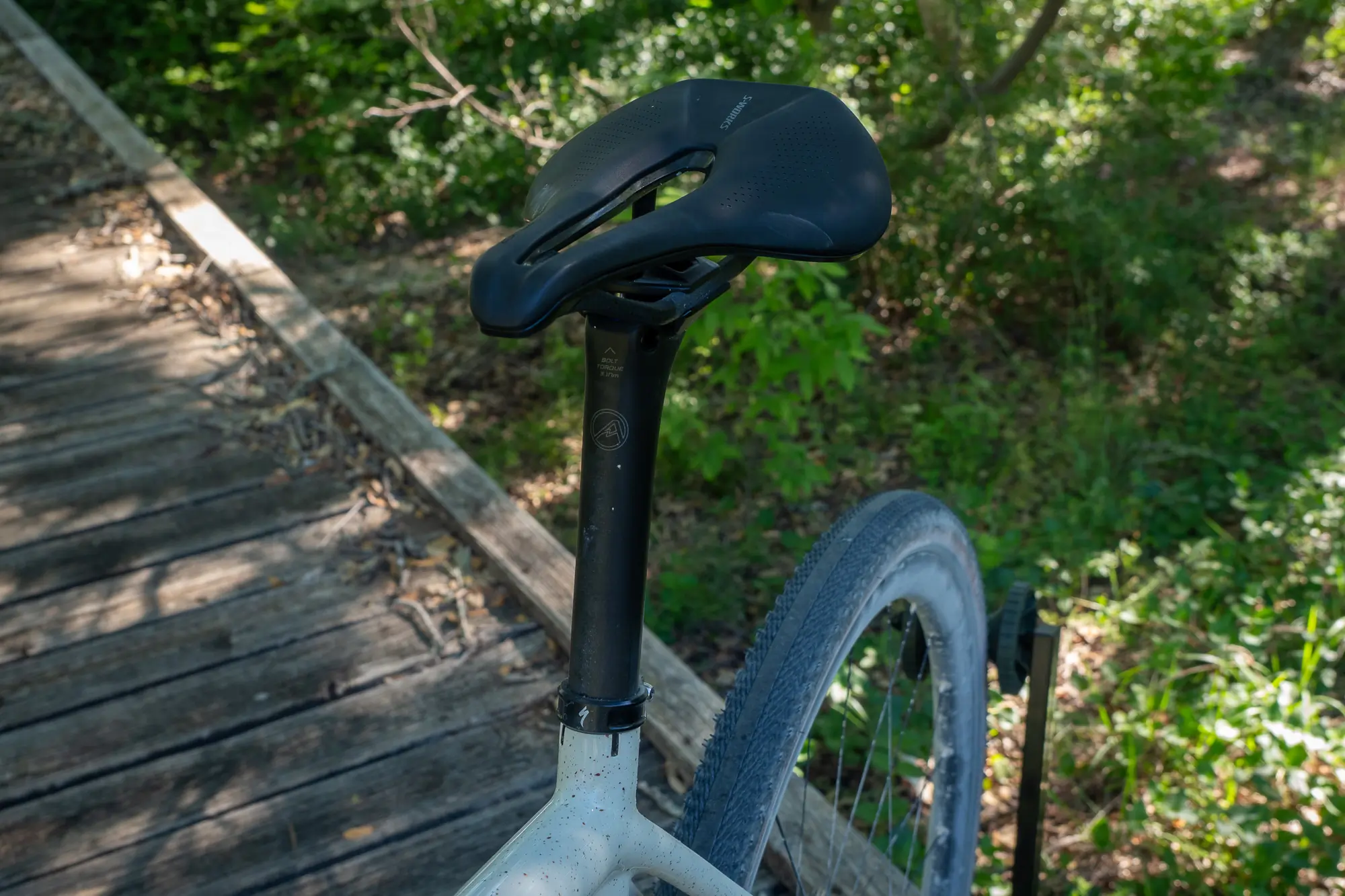 Roval Alpinist carbon seat post