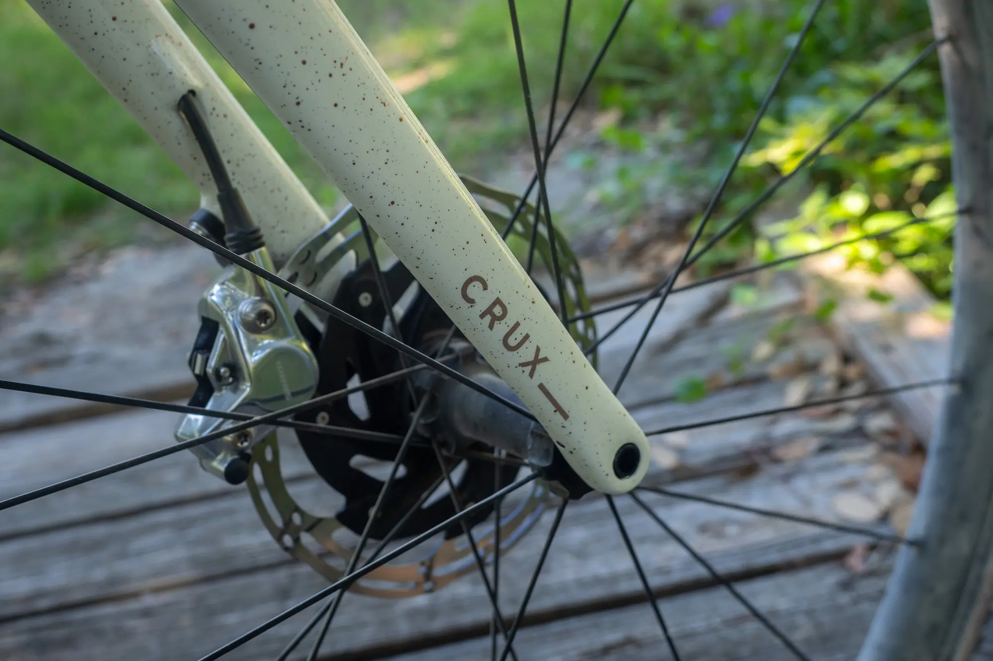 Specialized S-Works Crux fork