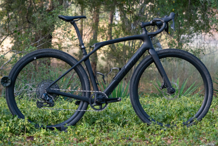 Specialized Diverge STR Expert side view