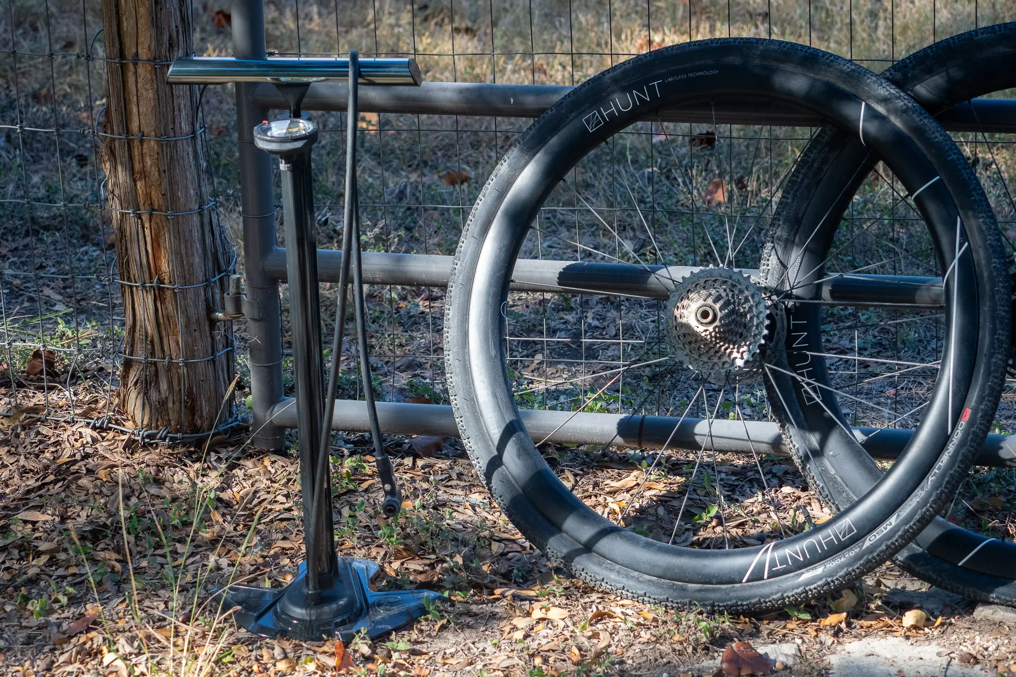 Pro Products Team Tubeless Floorpump