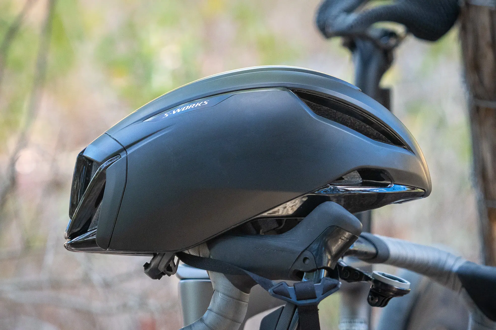 Specialized S-Works Evade 3 bike helmet