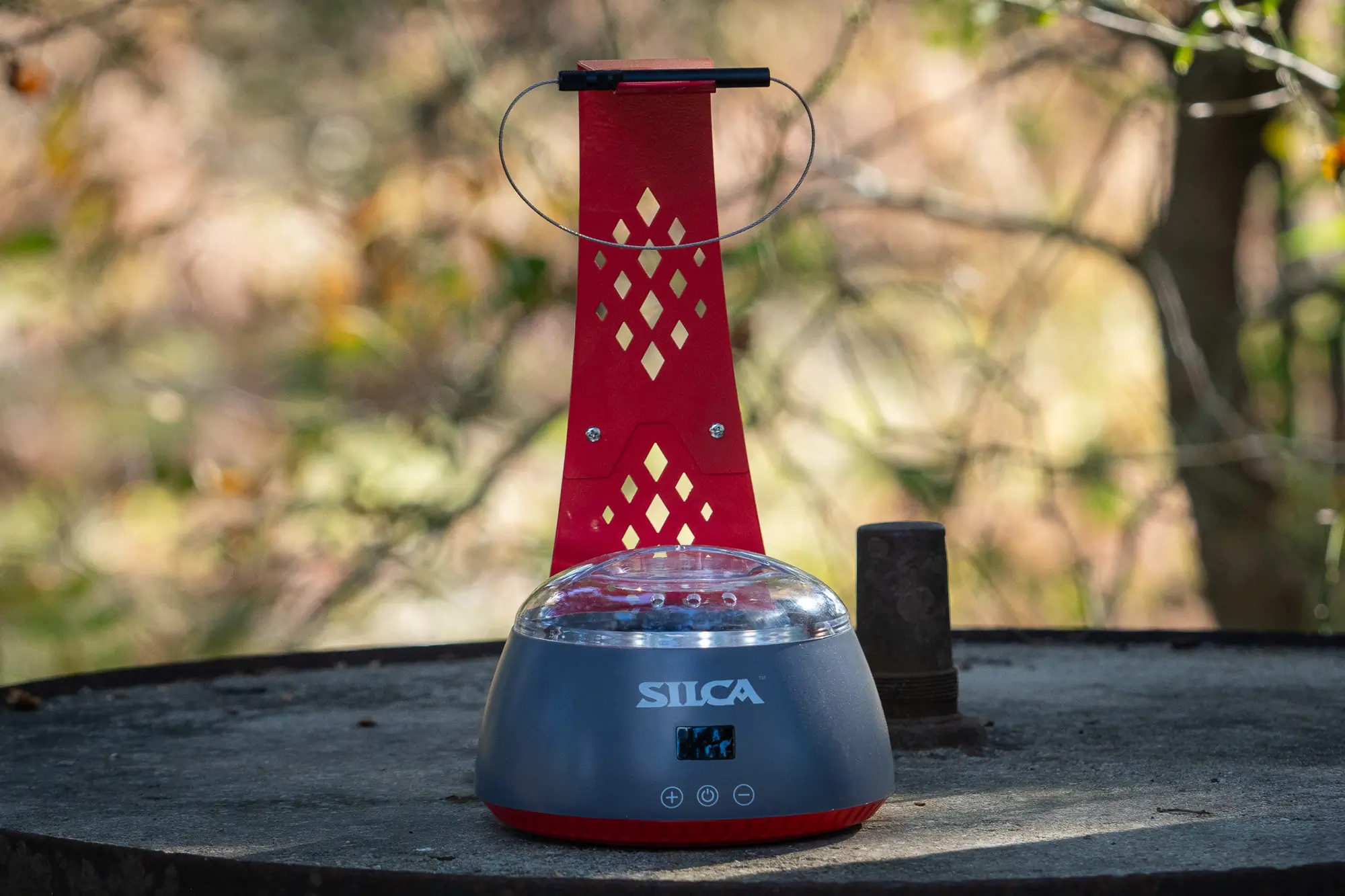 Silca chain waxing system