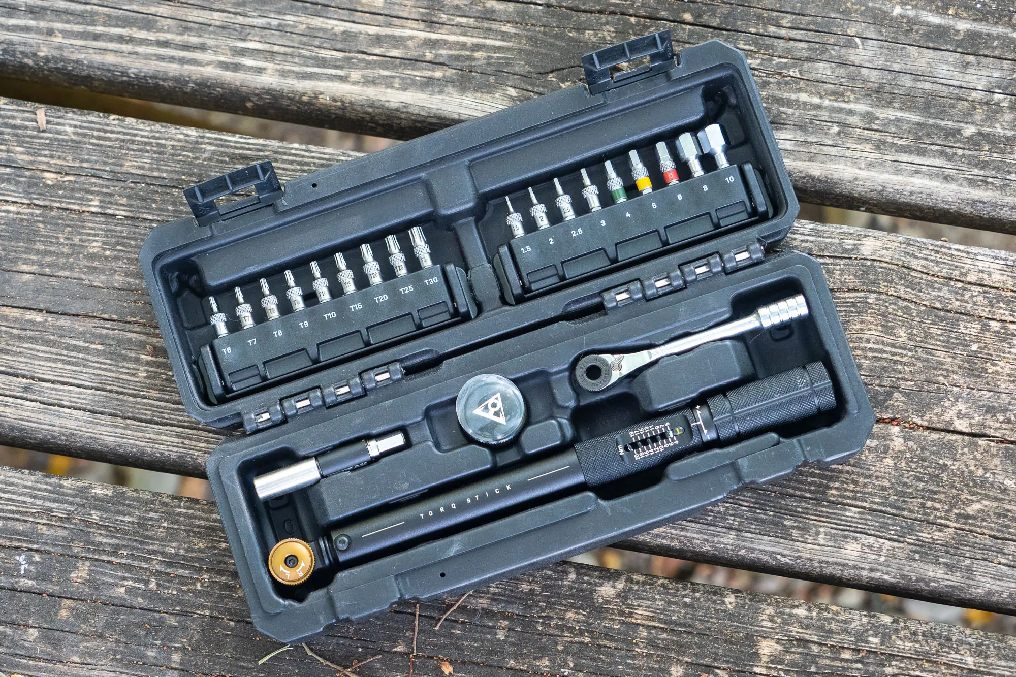 Topeak Torq Stick 4-20 Nm