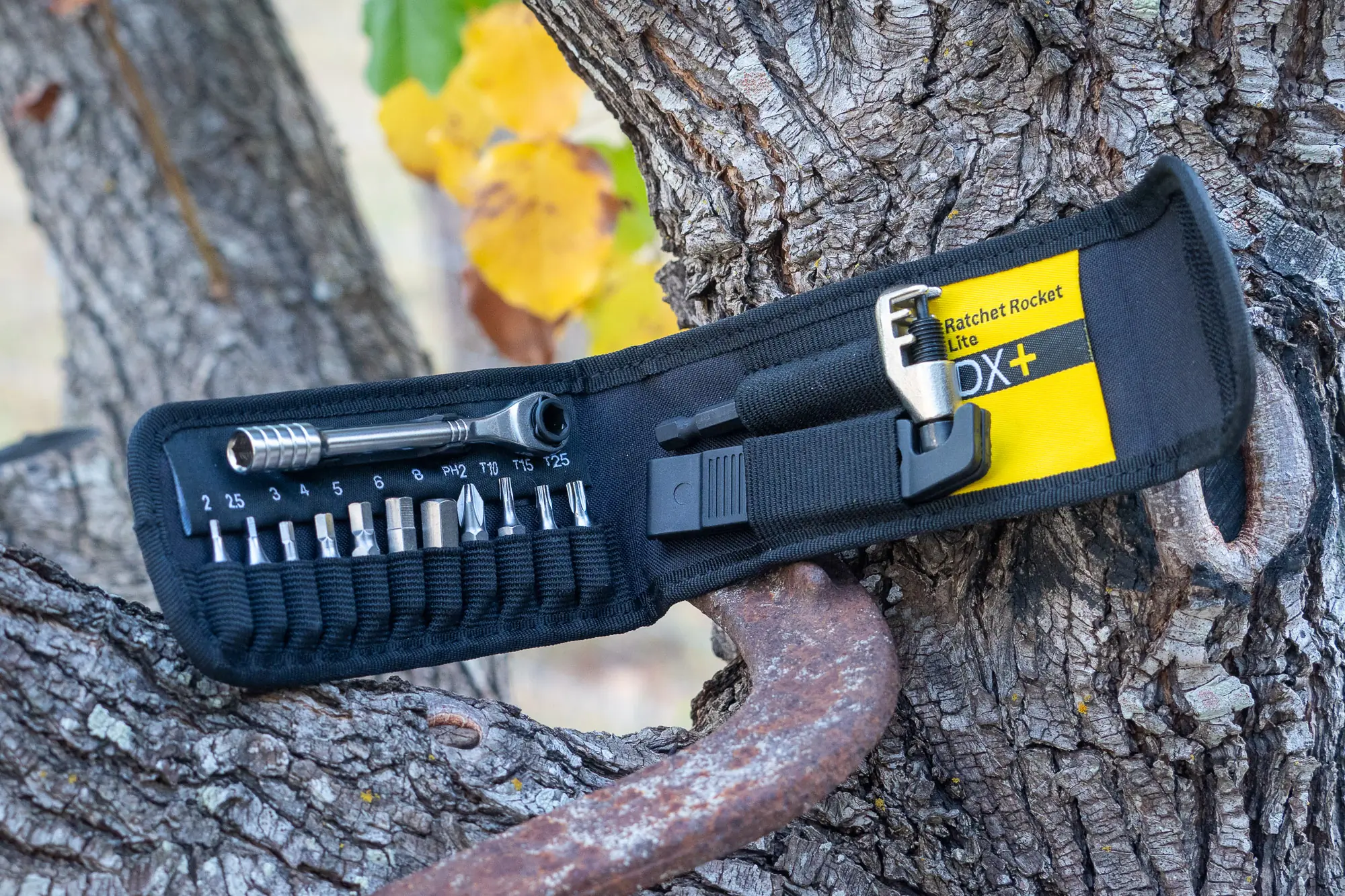 Topeak Ratchet Rocket Lite DX