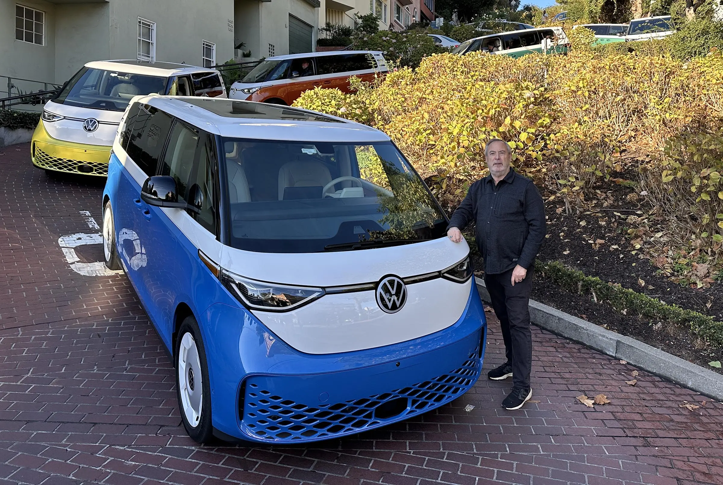 2025 Volkswagen ID.Buzz