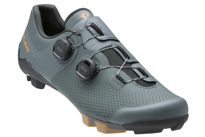 Pearl Izumi Expedition PRO gravel bike shoes product image