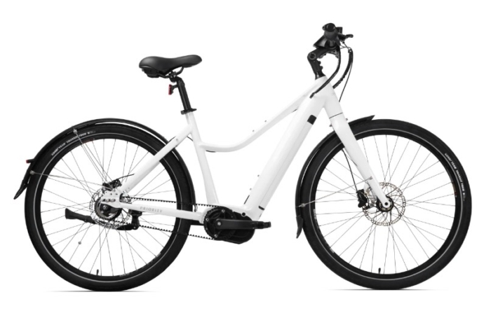 Priority Current E-Bike commuter bike product image